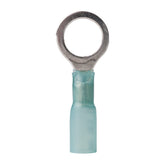 16-14awg heat shrink wire terminal for 3/8" studs.